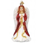 NEW - Old World Christmas Glass Ornament - Divinity